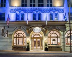 Hotel Shattuck Plaza