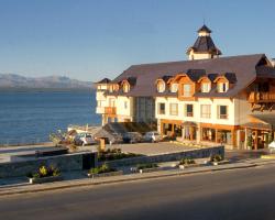 Cacique Inacayal Lake Hotel & Spa