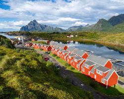 Nyvågar Rorbuhotell - by Classic Norway Hotels