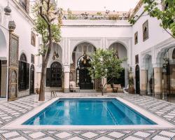 Riad Maison Bleue and Spa