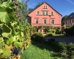 Wein-Hotel Auberge Mistral