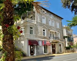 Villa Sokol Apartments Opatija center