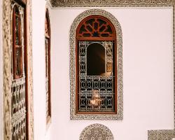 La Maison Bleue Batha