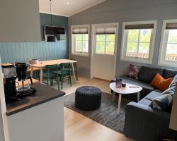 Kinsarvik Camping