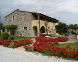 Agriturismo Gualdo Del Re