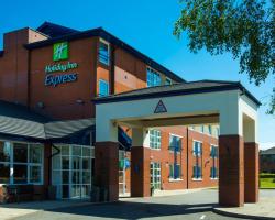 Holiday Inn Express Burton on Trent, an IHG Hotel