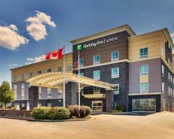 Holiday Inn Express & Suites Cheektowaga North East, an IHG Hotel