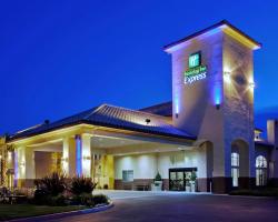 Holiday Inn Express Madera by IHG