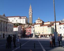 Apartments Piran