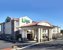 Holiday Inn Express Atlanta-Stone Mountain, an IHG Hotel