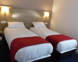 The Originals City, Hôtel Ambacia, Tours Sud