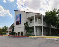 Motel 6-Albuquerque, NM - Coors Road