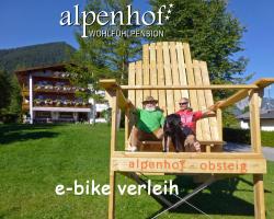 Alpenhof Wohlfühlpension