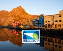 Holmvik Brygge Nyksund