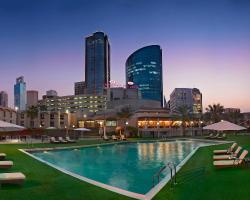 Crowne Plaza Bahrain, an IHG Hotel