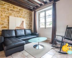 Marais Rosiers Loft - Ménage pro, climatisation, wifi