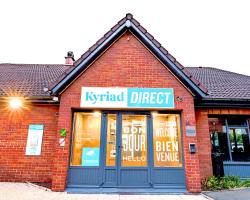 Kyriad Direct Lille Nord - Roubaix