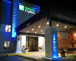 Holiday Inn Express Cloverdale - Greencastle, an IHG Hotel