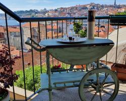 MyRiverPlace River View Porto apartments