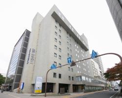 Hotel S-Plus Hiroshima Peace Park