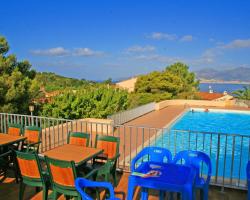 Appartement de 2 chambres a Porticcio a 800 m de la plage avec piscine partagee balcon amenage et wifi