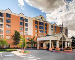 Hyatt Place Albuquerque Airport