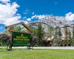 Banff Rocky Mountain Resort