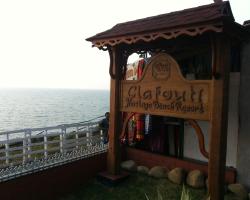 Clafouti Beach Resort - A seafacing Resort