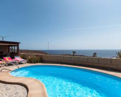 Villa Tania: villa with private pool and sea view