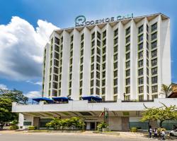 Hotel Cosmos Cali