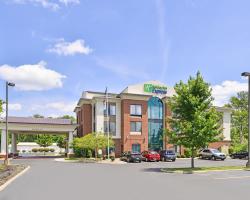 Holiday Inn Express Hotel & Suites Youngstown - North Lima/Boardman, an IHG Hotel