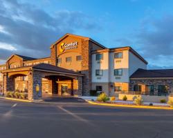 Comfort Inn & Suites Page at Lake Powell