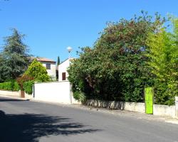 La Verrière chambre d'hôtes