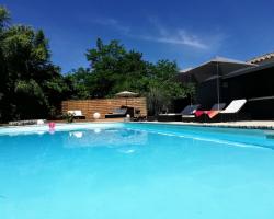Villa Corterra avec piscine et jacuzzi