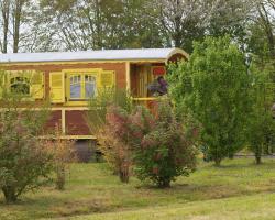 Les Roulottes de La Ferme Chauvet