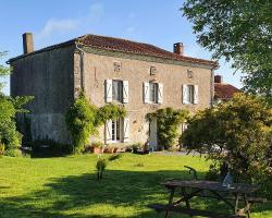 Wisteria House