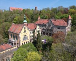 Wildbad Tagungsort Rothenburg O.D.Tbr.