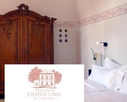 Villa zur Erholung Bed & Breakfast