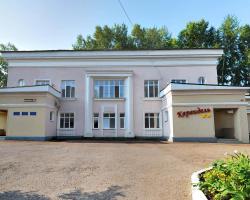 Гостиница Караидель