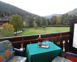 Schwarzwaldhaus am Kurpark