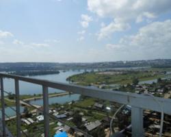 Апартаменты Красный Квадрат на Байкальской