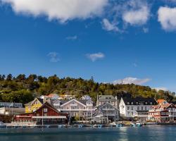 Victoria Hotel Kragerø