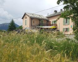 Alto Verdon Gite d'étape de la Colle St Michel