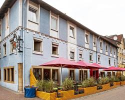 Hotel Scharfes Eck