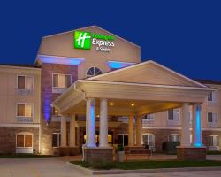 Holiday Inn Express & Suites Jacksonville, an IHG Hotel