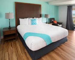 OYO Ocean Breeze Hotel at Lincoln City