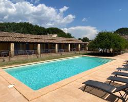 Appartements " Le Clos De La Cerisaie"