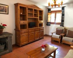 Apartamentos Rurales Poqueira