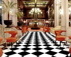 Hotel Geneve CD de Mexico