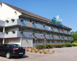 Brit Hotel Confort Nancy Lunéville